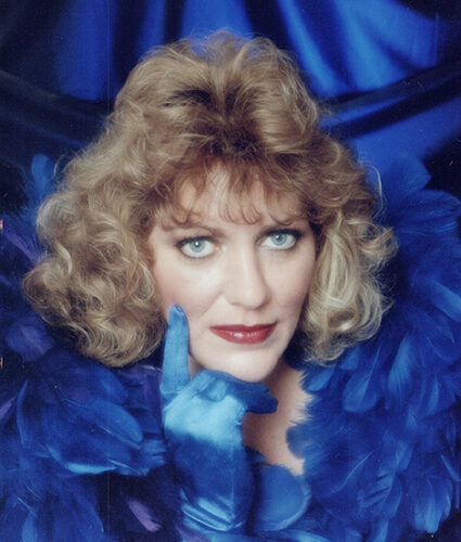 Paulenna ‘Polly’ (Gallien) Griffith